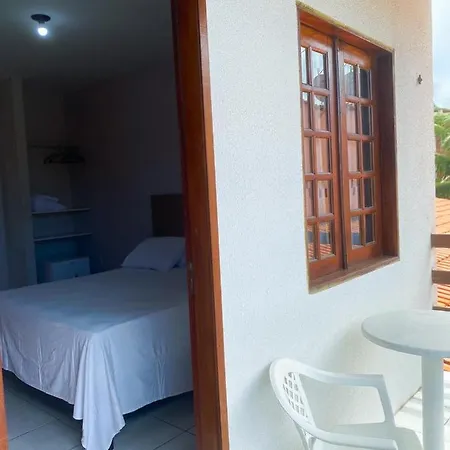 Pousada Missare Canoa Quebrada Exterior photo