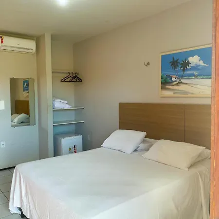 Pousada Missare Canoa Quebrada Exterior photo